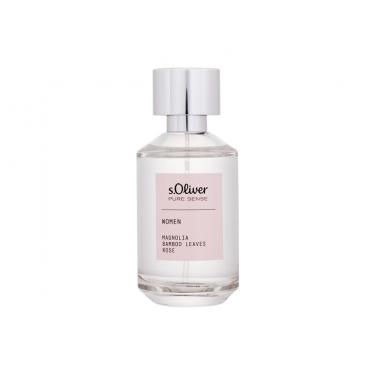 S.Oliver Pure Sense      50Ml Für Frauen (Eau De Toilette)