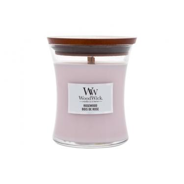Woodwick Rosewood   275G    Unisex (Scented Candle)