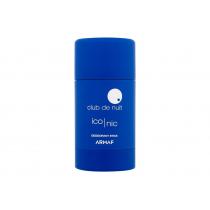 Armaf Club De Nuit      75G Für Männer (Deodorant) Blue Iconic
