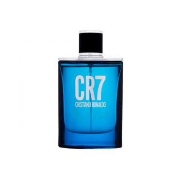 Cristiano Ronaldo Cr7 Play It Cool 50Ml  Für Mann  (Eau De Toilette)  