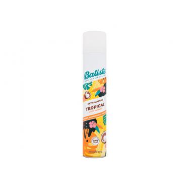 Batiste Tropical   350Ml    Für Frauen (Dry Shampoo)