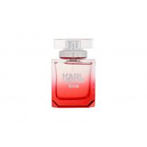Karl Lagerfeld Rouge 85Ml    (Eau De Parfum) Für Frauen  