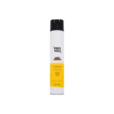 Revlon Professional Proyou The Setter Hairspray 750Ml  Für Frauen  (Hair Spray) Extreme Hold 