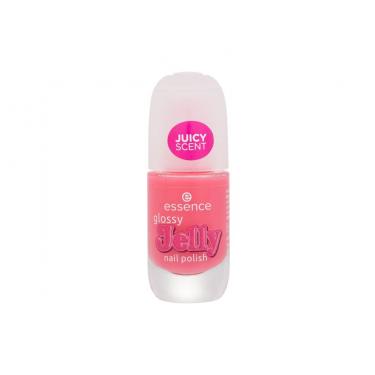 Essence Glossy Jelly      8Ml Für Frauen (Nail Polish)