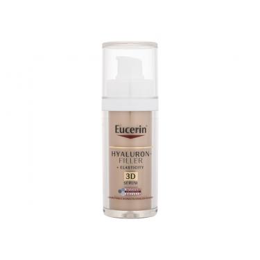 Eucerin Hyaluron-Filler + Elasticity 3D Serum 30Ml  Für Frauen  (Skin Serum)  