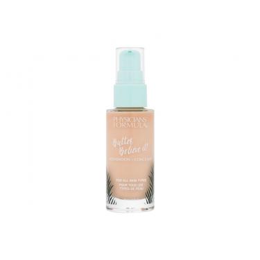 Physicians Formula Butter Believe It! Foundation + Concealer  30Ml Fair   Für Frauen (Makeup)