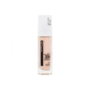 Maybelline Superstay Active Wear 30Ml  Für Frauen  (Makeup) 30H 02 Naked Ivory Porcelaine