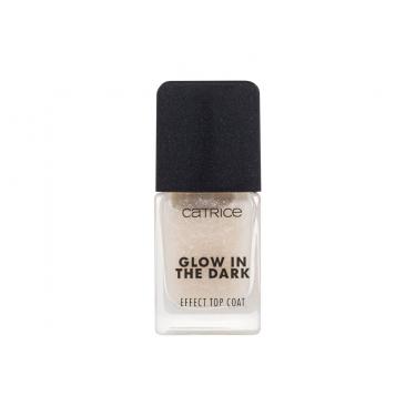 Catrice Effect Top Coat      10,5Ml Für Frauen (Nail Polish) Glow In The Dark