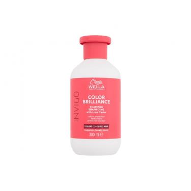 Wella Professionals Invigo      300Ml Für Frauen (Shampoo) Color Brilliance Coarse Hair