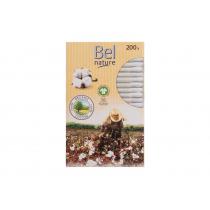 Bel Nature      200Pc Unisex (Cotton Buds) Cotton Buds