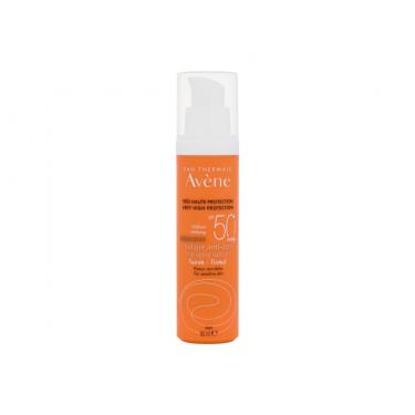 Avene Anti-Age Suncare Tinted  50Ml   Spf50 Für Frauen (Face Sun Care)