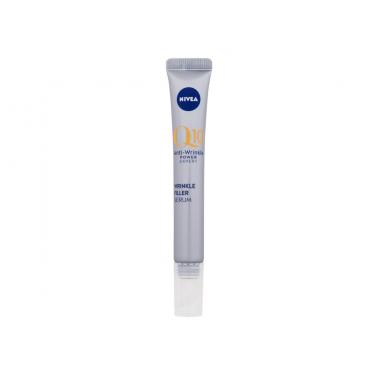 Nivea Q10      15Ml Für Frauen (Skin Serum) Anti-Wrinkle Expert Targeted Wrinkle Filler Serum