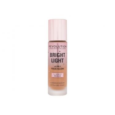 Makeup Revolution London Bright Light      23Ml Für Frauen (Makeup) Face Glow