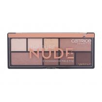 Catrice Pure Nude Eyeshadow Palette 9G  Für Frauen  (Eye Shadow)  