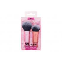 Real Techniques Brushes Mini Brush Duo 1Pc  Für Frauen  (Brush)  