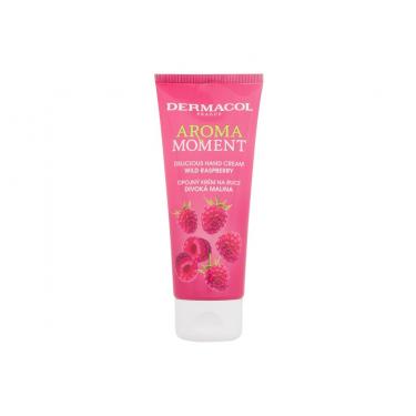 Dermacol Aroma Moment      100Ml Unisex (Hand Cream) Wild Raspberry