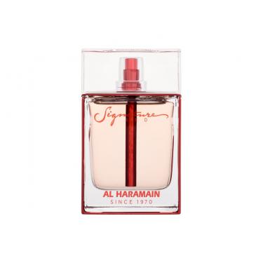 Al Haramain Signature      100Ml Für Frauen (Eau De Parfum) Red