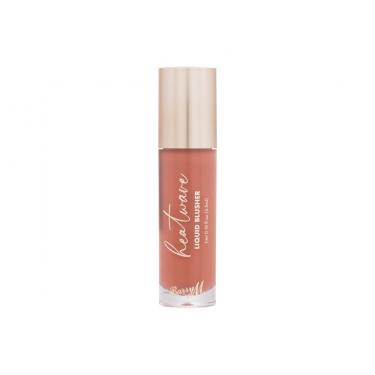 Barry M Heatwave      5,5Ml Für Frauen (Blush) Liquid Blusher