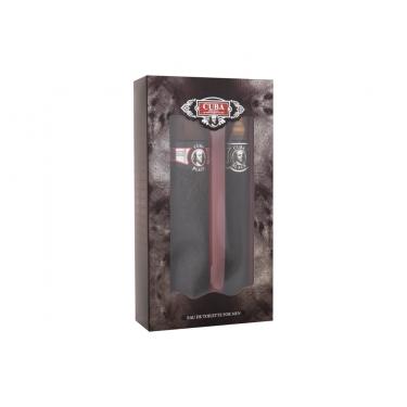 Cuba Black    EDT 100 ml + EDT 35 ml   100ml(Eau de Toilette) für Männer
