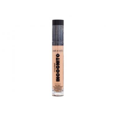 Wet N Wild Megalast Incognito All-Day Full Coverage Concealer 5,5Ml  Für Frauen  (Corrector)  Medium Honey