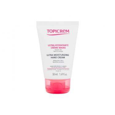 Topicrem Ultra-Moisturizing Hand Cream  50Ml    Unisex (Hand Cream)