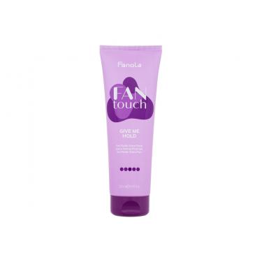 Fanola Fan Touch      250Ml Für Frauen (Hair Gel) Give Me Hold