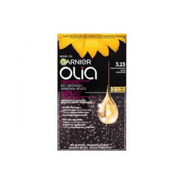 Garnier Olia  60G  Für Frauen  (Hair Color)  3,23 Dark Chocolate