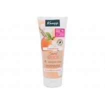 Kneipp As Soft As Velvet Body Wash  200Ml   Apricot & Marula Für Frauen (Shower Gel)