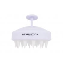 Revolution Haircare London Stimulating Scalp Massager  1Pc  Unisex  (Hairbrush)  