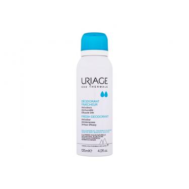 Uriage Eau Thermale Fresh Deodorant 125Ml  Unisex  (Deodorant)  