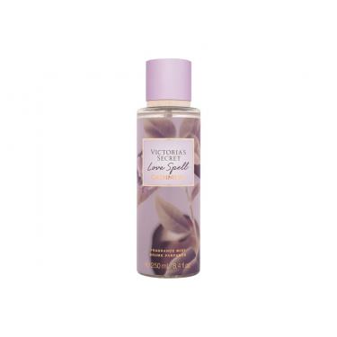 Victorias Secret Love Spell      250Ml Für Frauen (Body Spray) Cashmere