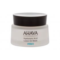Ahava Hyaluronic Acid Leave-On Mask  50Ml    Für Frauen (Face Mask)