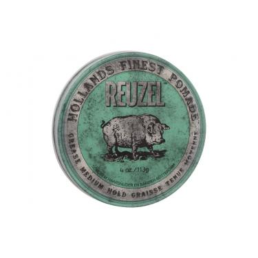 Reuzel Hollands Finest Pomade      113G Für Männer (Hair Wax) Grease Medium Hold