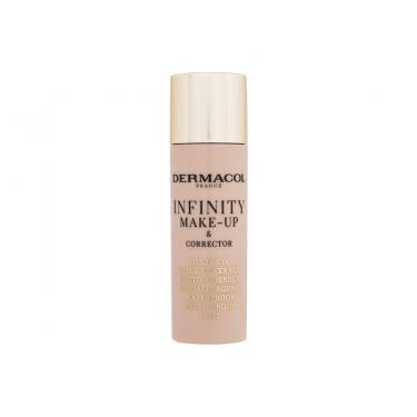 Dermacol Infinity      20G Für Frauen (Makeup) Make-Up & Corrector