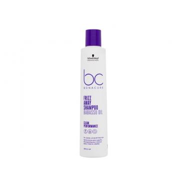 Schwarzkopf Professional Bc Bonacure Frizz Away Shampoo 250Ml  Für Frauen  (Shampoo)  