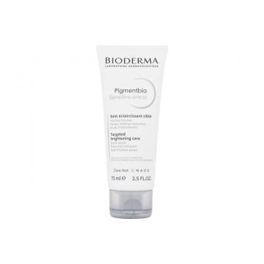 Bioderma Pigmentbio Sensitive Areas Targeted Brightening Care 75Ml  Für Frauen  (Body Cream)  