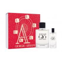 Giorgio Armani Acqua Di Gio  75Ml Edp 75 Ml + Edp 15 Ml Für Mann  Eau De Parfum(Eau De Parfum)  