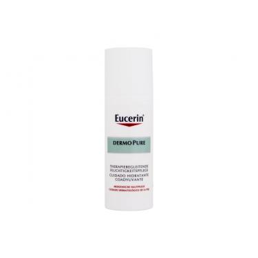 Eucerin Dermopure Adjunctive Soothing Cream 50Ml  Für Frauen  (Day Cream)  