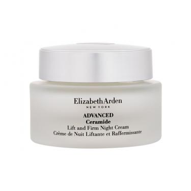 Elizabeth Arden Ceramide Advanced Lift And Firm Night Cream 50Ml  Für Frauen  (Night Skin Cream)  
