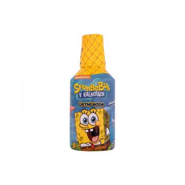 Nickelodeon Spongebob      300Ml K (Mouthwash)