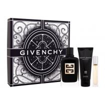 Givenchy Gentleman Society Ambrée   Edp 100 ml + Shower Gel 75 ml + Edp 12,5 ml Shower Gel  100ml(Eau de Parfum) für Männer