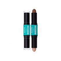 Nyx Professional Makeup Wonder Stick 8G    (Corrector) Für Frauen  04 Medium