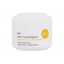 Ziaja 50+      50Ml Für Frauen (Day Cream) Moisturizing Cream With Ceramides