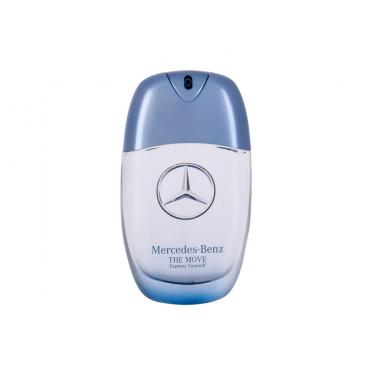 Mercedes-Benz The Move Express Yourself 100Ml  Für Mann  (Eau De Toilette) Tester  