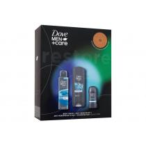 Dove Men + Care   Shower Gel Men Care Clean Comfort 250 Ml + Antiperspirant Men Care Clean Comfort 72H 150 Ml + Aantiperspirant Men Care Clean Comfort 48H 50 Ml + Charging Pad Extra 1P10000101 250Ml M (Shower Gel) Clean Comfort