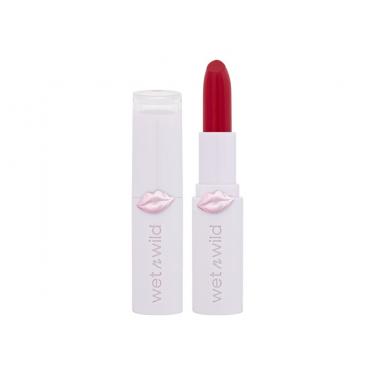 Wet N Wild Megalast High Shine 3,3G  Für Frauen  (Lipstick)  Crimson Crime