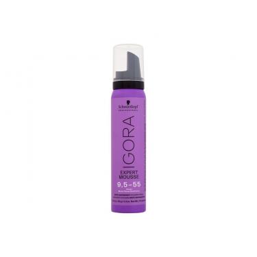 Schwarzkopf Professional Igora      100Ml Für Frauen (Hair Color) Expert Mousse