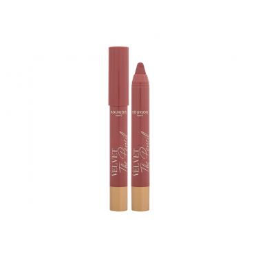 Bourjois Paris Velvet The Pencil 1,8G  Für Frauen  (Lipstick)  04 Less Is Brown