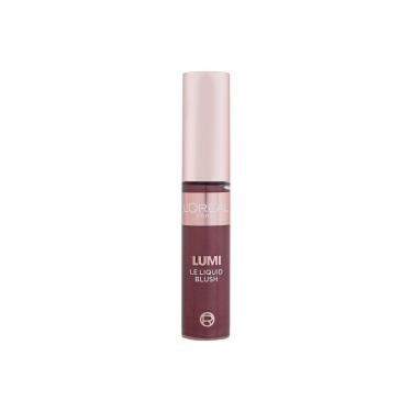 L'Oréal Paris Lumi 10Ml Le Liquid Blush   (Blush) Für Frauen  645 Cool Berry