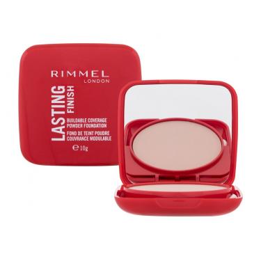 Rimmel London Lasting Finish Powder Foundation  10G 01 Fair Porcelain   Für Frauen (Makeup)